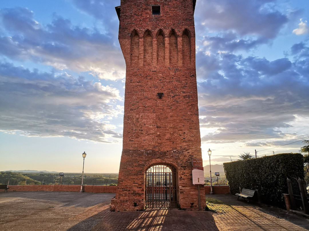 Torre di San Matteo景点图片