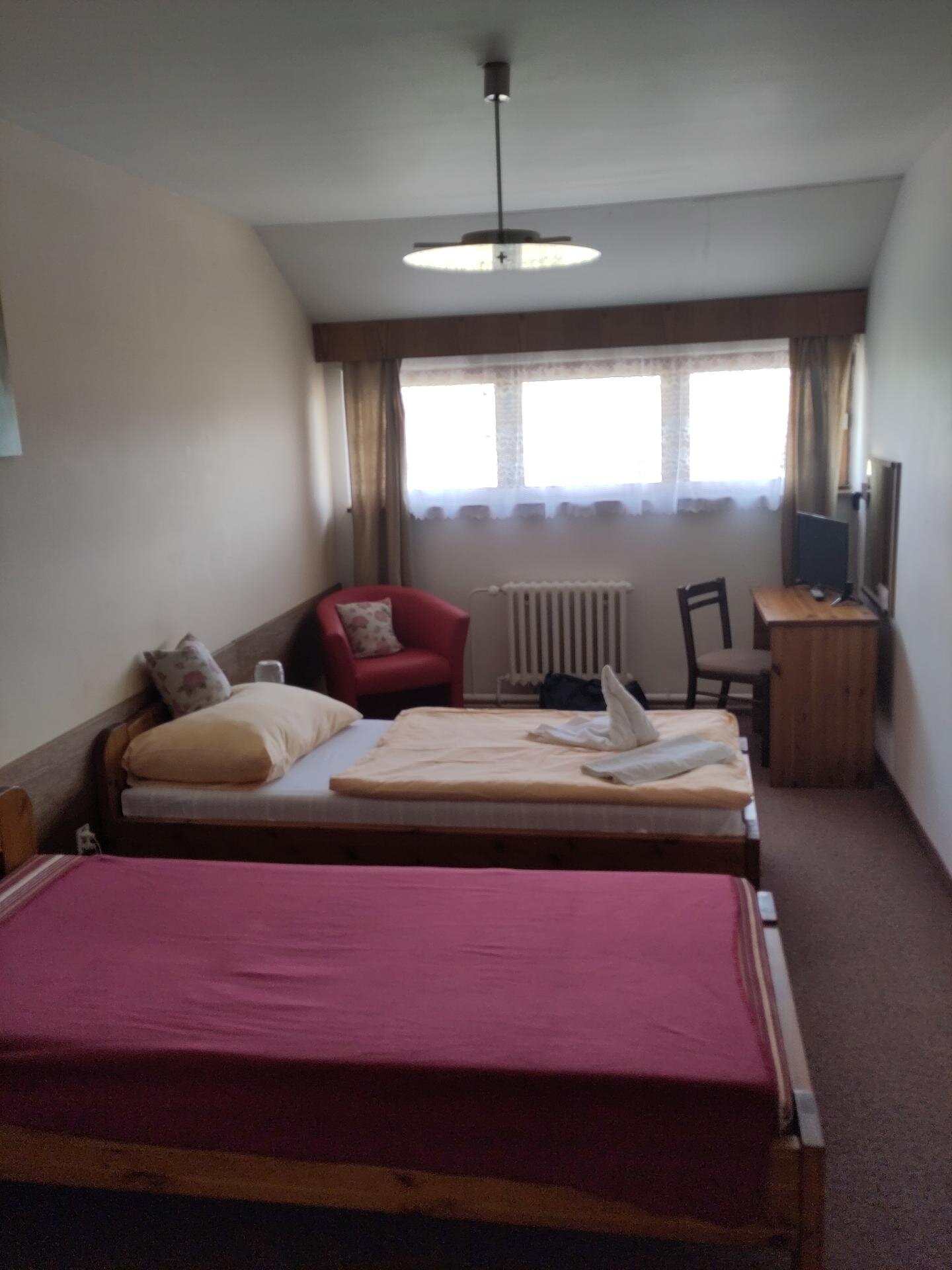 Hotel Klaster Tepla-官方