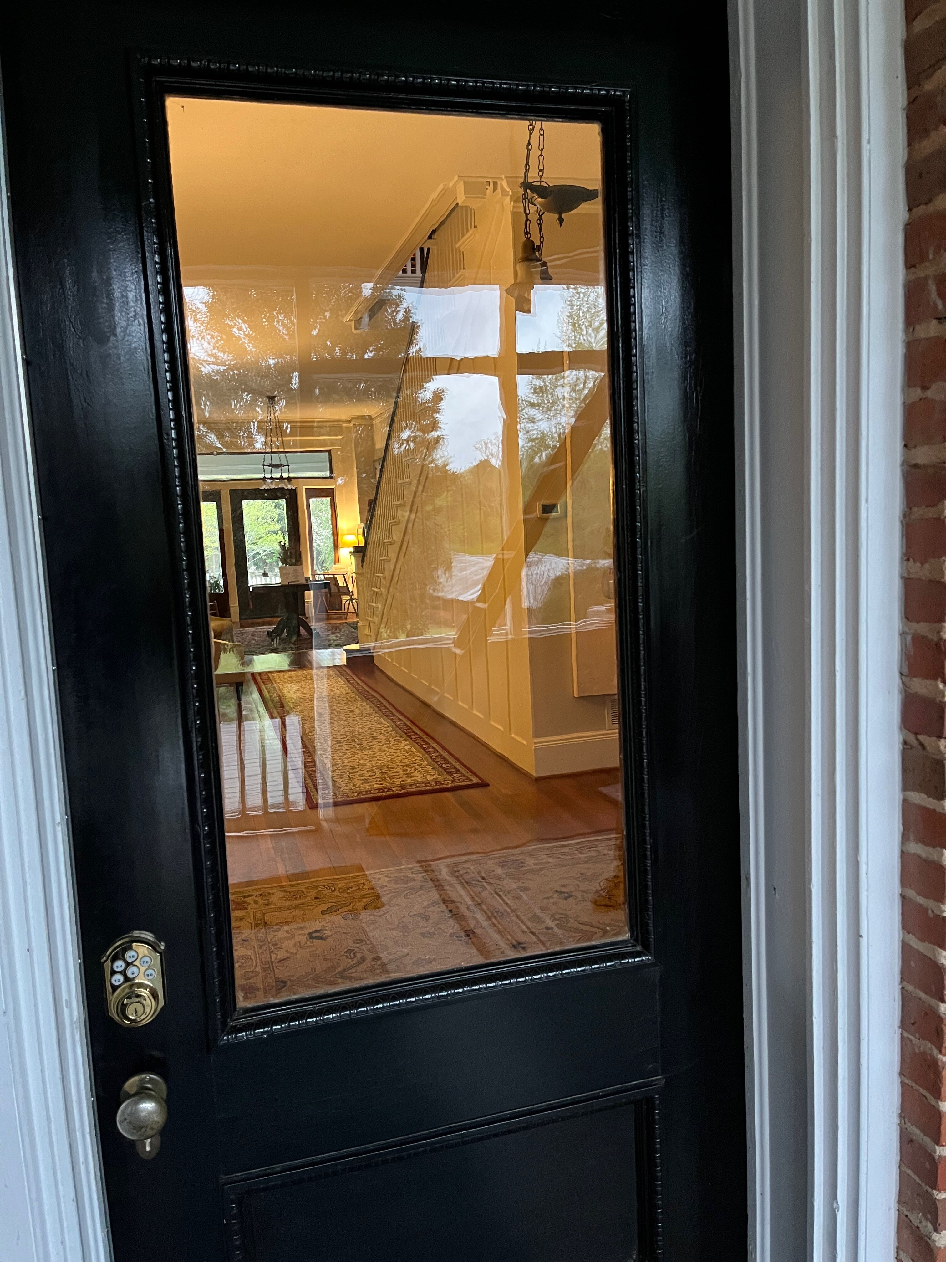 The Gillen House Bed And Breakfast-浴室