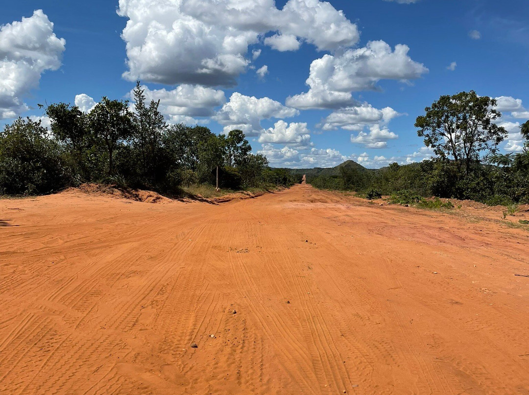 Serra da Catedral do Jalapao - RPPN-Sao Felix do Tocantins必去景点