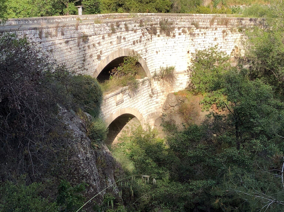 Trimiklini Double Bridge-Trimiklini必去景点