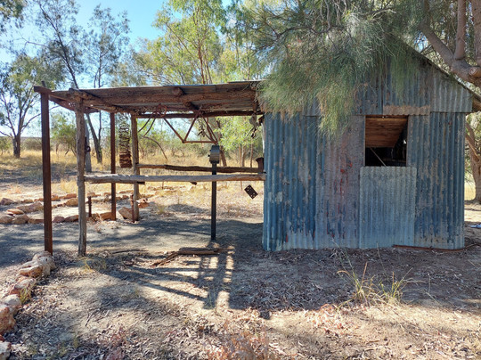 One Ton Post-Mungindi必去景点