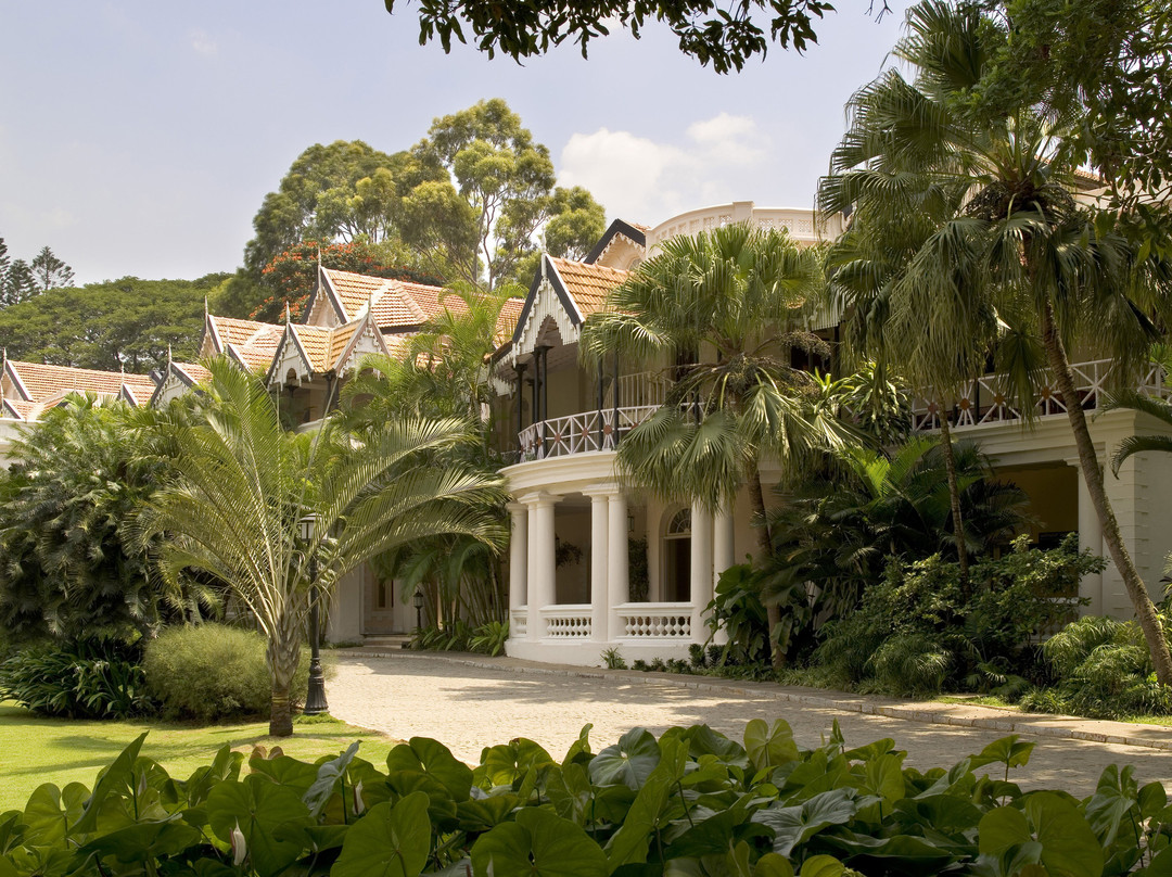 泰姬陵西端酒店