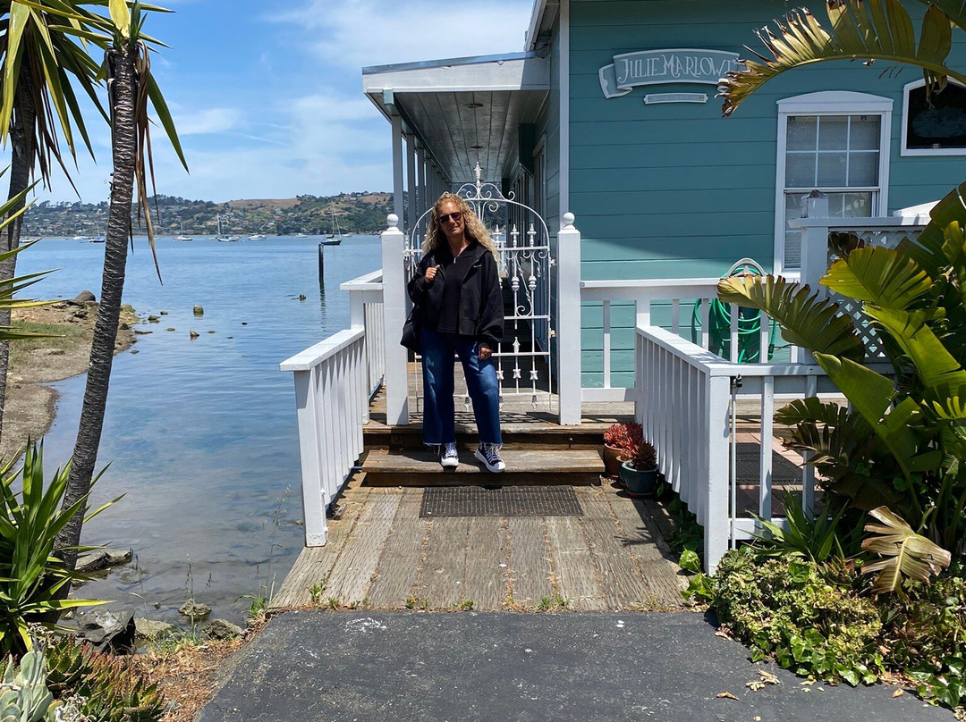 Sausalito Boardwalk景点图片