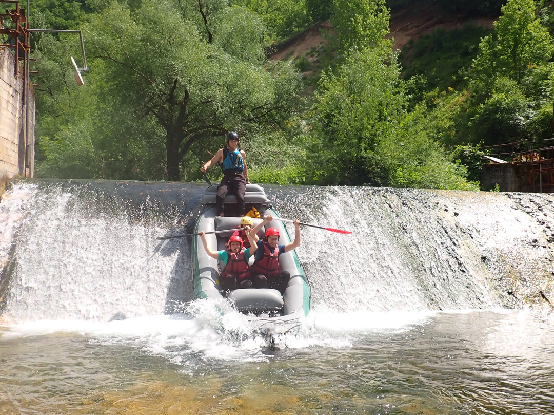 Gaia Rafting Center-Serravalle必去景点