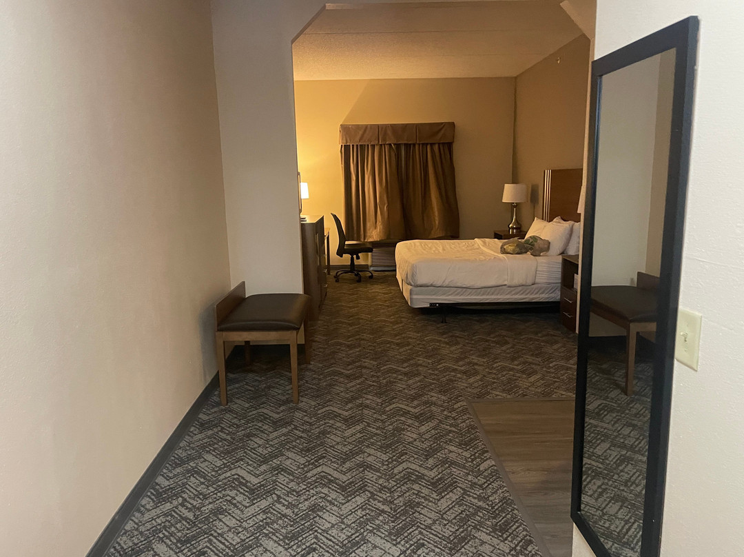 Best Western Windsor Inn & Suites主图