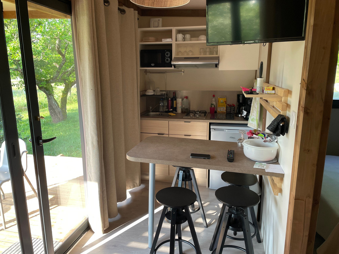 Camping Ferme des Campagnes