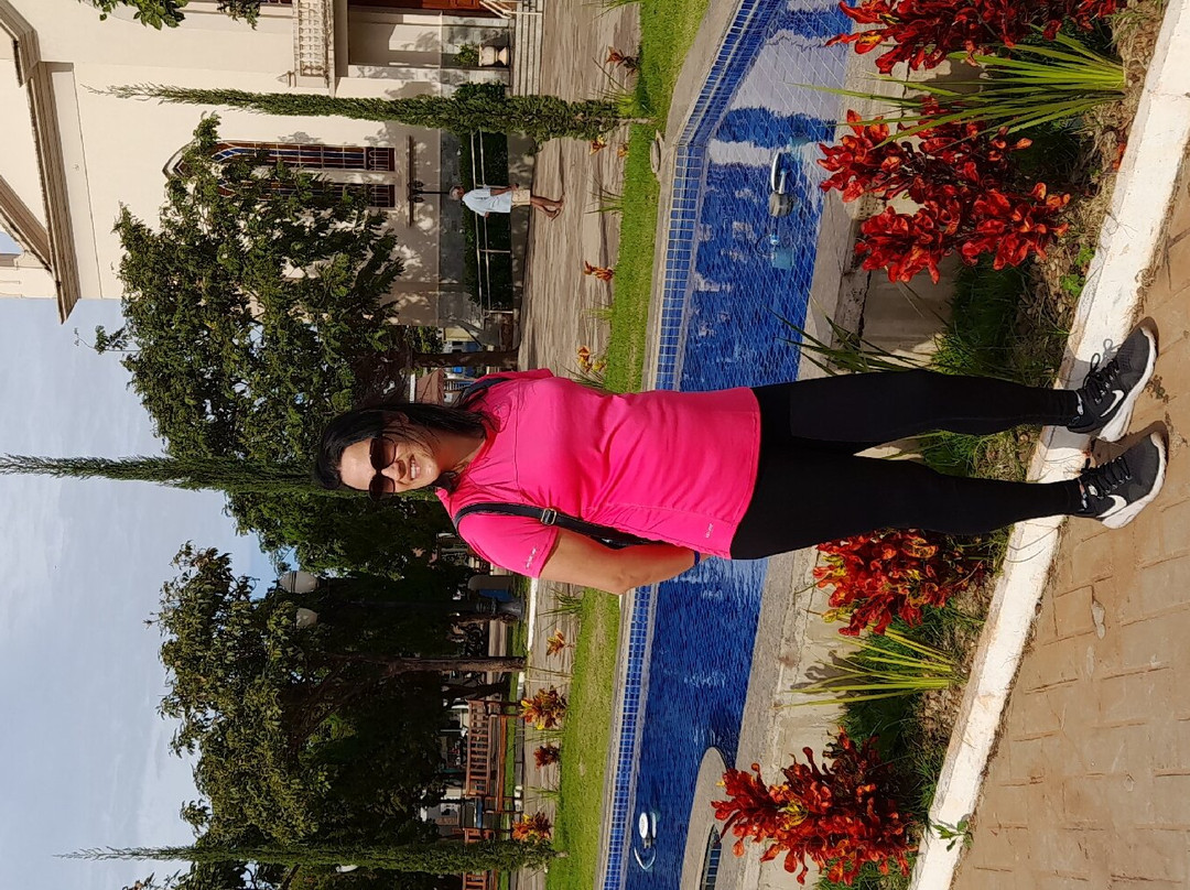 Balneario Termas de Ibira-Termas de Ibira必去景点