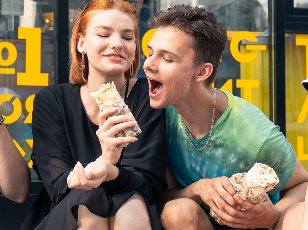 Shaverma Prosto Vasya