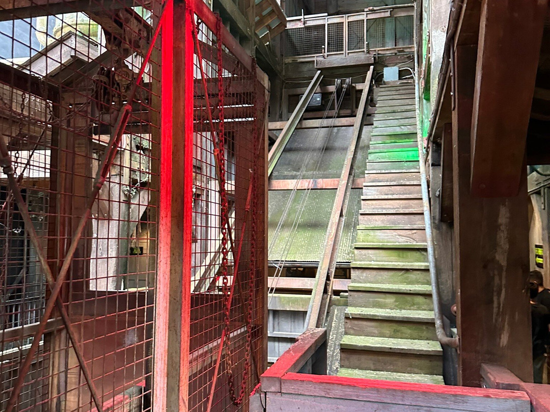 Ripley's Haunted Adventure-盖林柏格必去景点