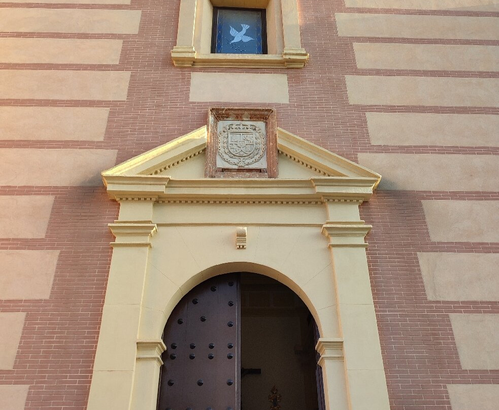 Sanctuary of Our Lady of the Head景点图片