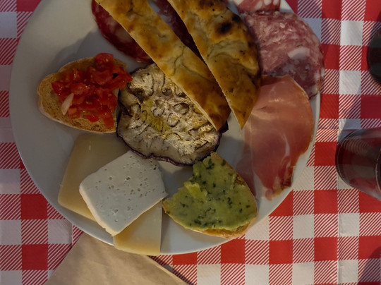 Azienda Agricola CasaMatta B&B主图