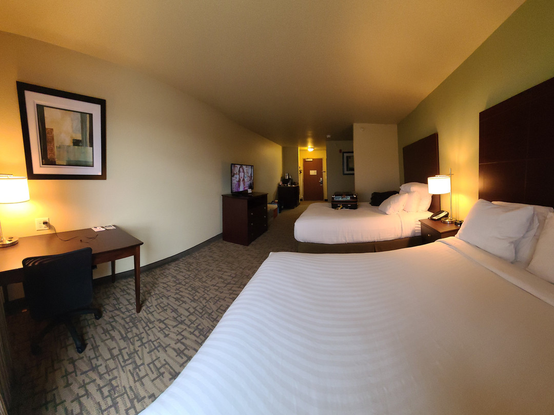 Cobblestone Hotel & Suites - McCook主图