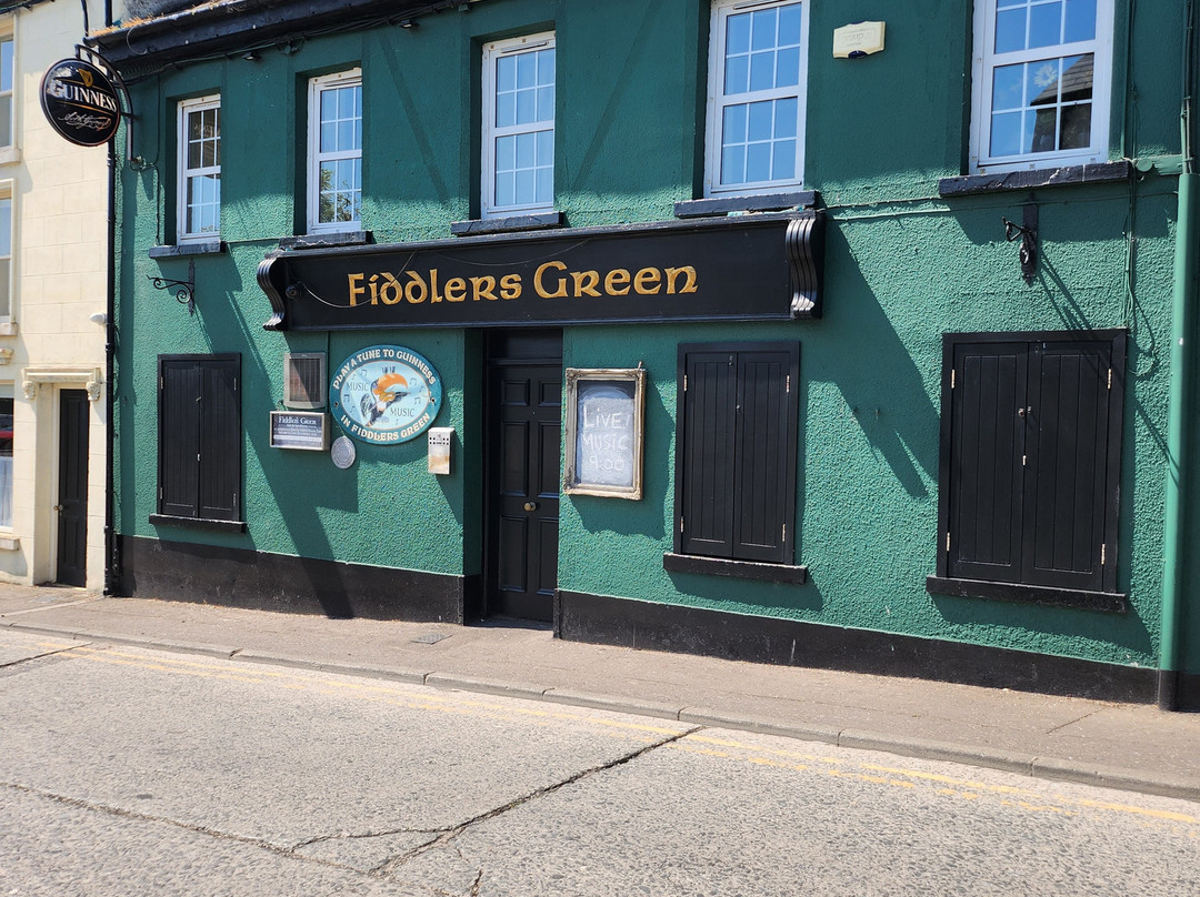 Fiddler's Green Bar and B&B主图