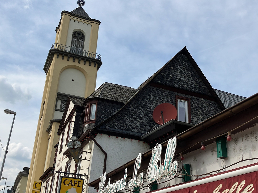 Evangelische Kirche St. Goarshausen景点图片