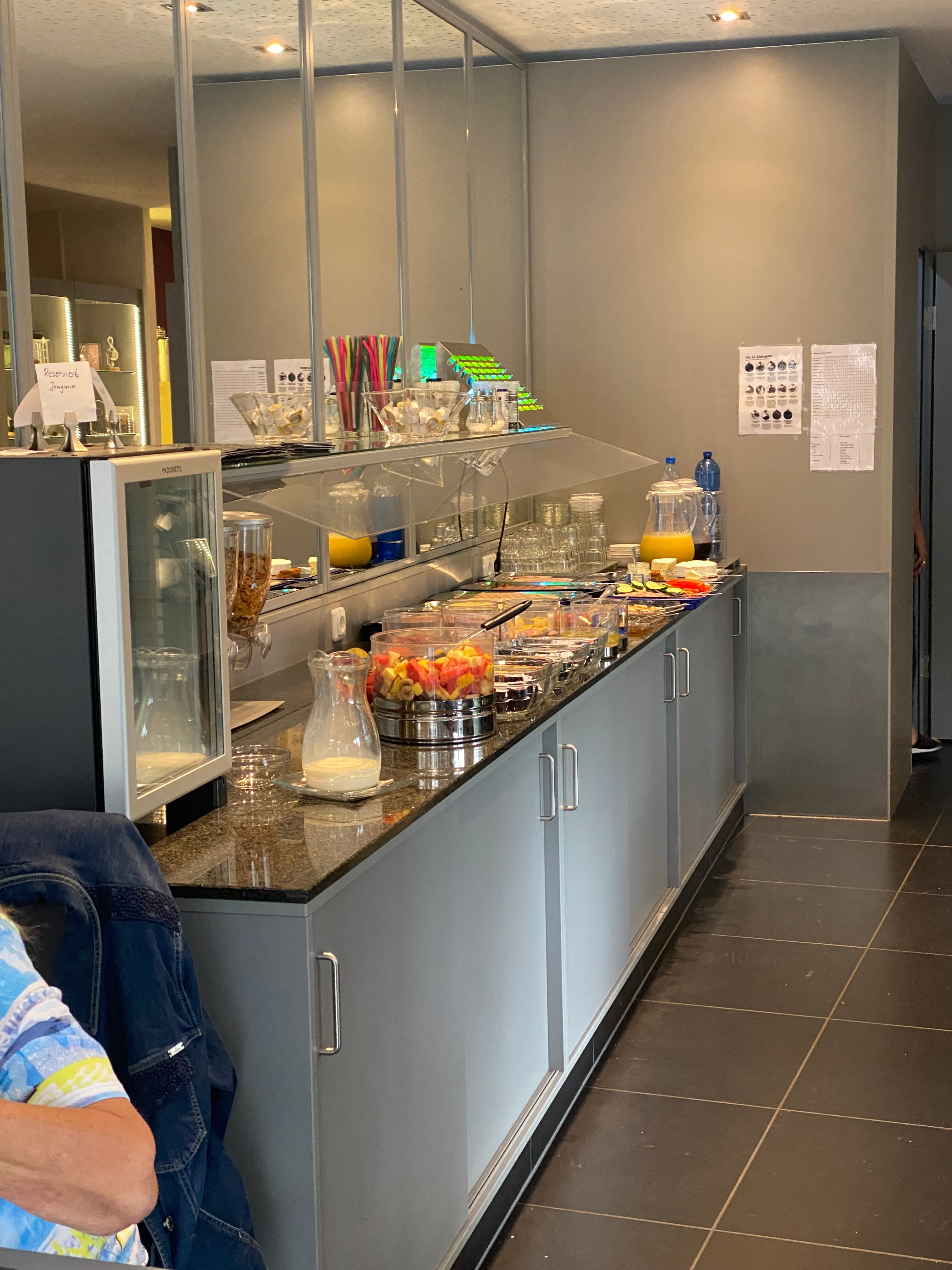 Hotel Zur Post-餐饮