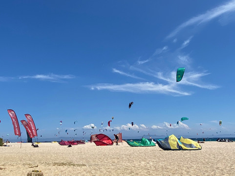 Wind & Water Experience-塔里法必去景点