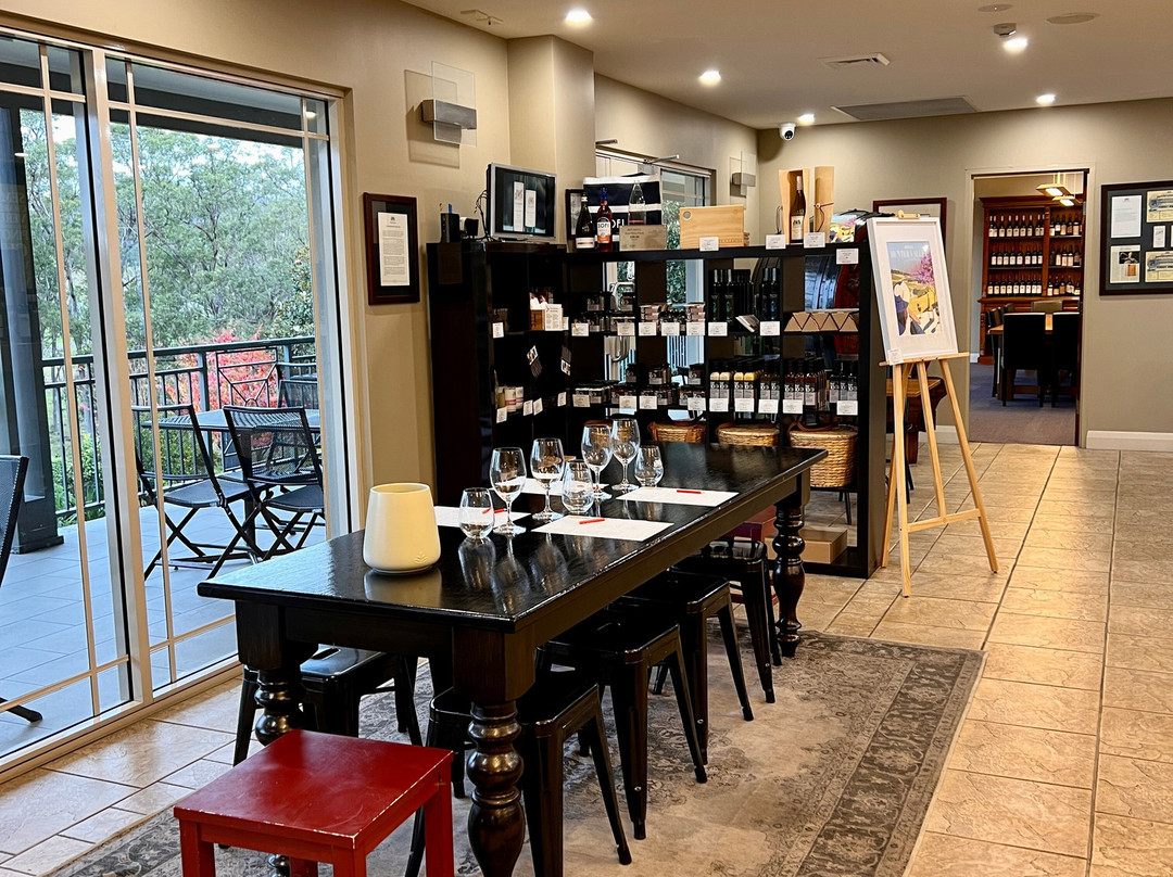 Tulloch Wines景点图片