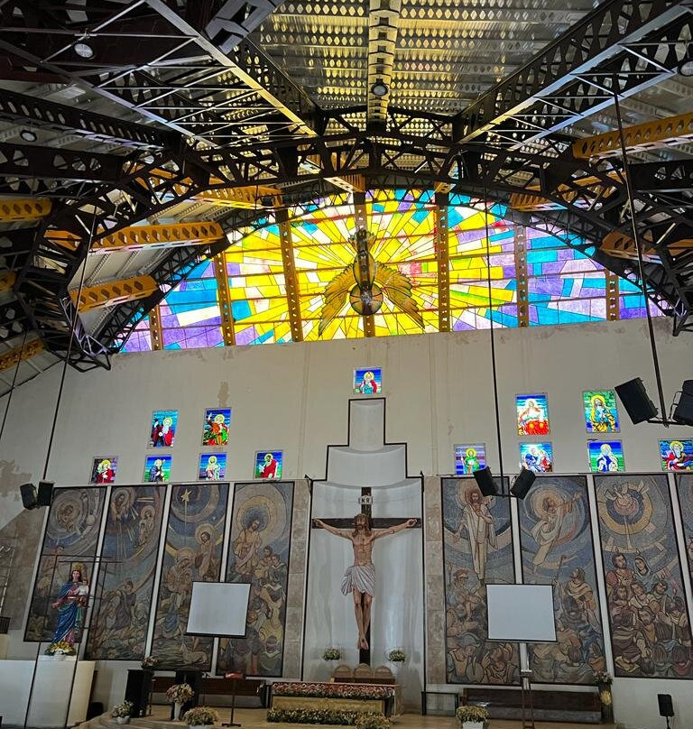 Catholic Church-Kohima必去景点