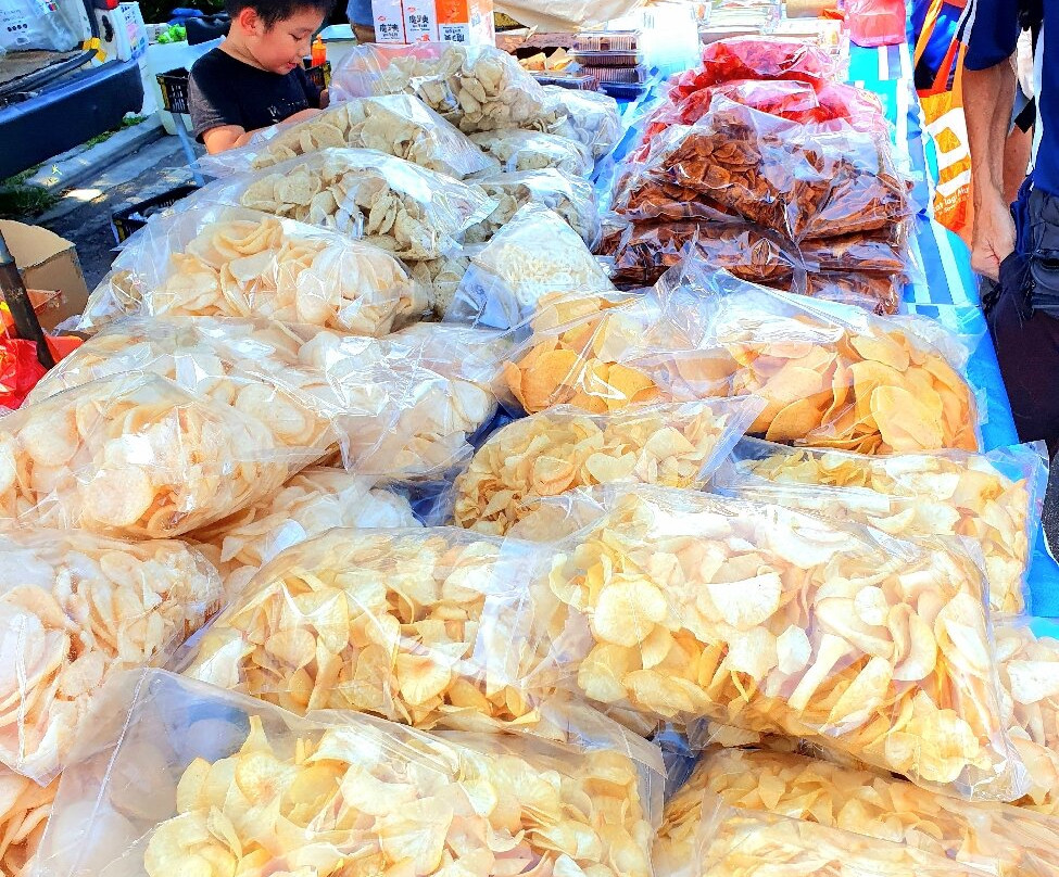 Johor Bahru Pasar Malam-新山必去景点