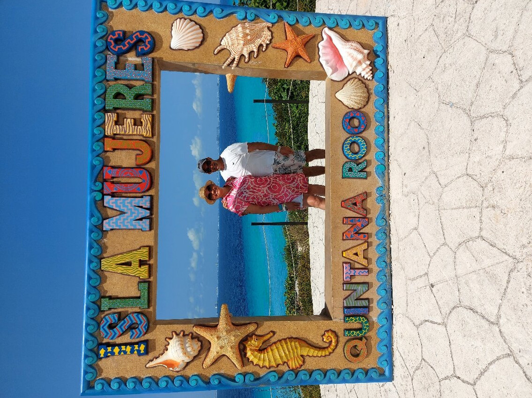 Isla Blanca-坎昆必去景点