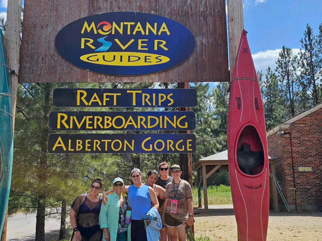 Montana River Guides-Alberton必去景点
