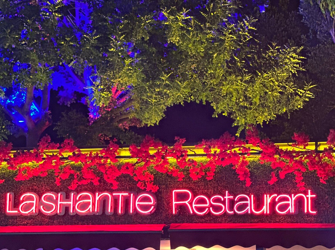 Lashantie Restaurant