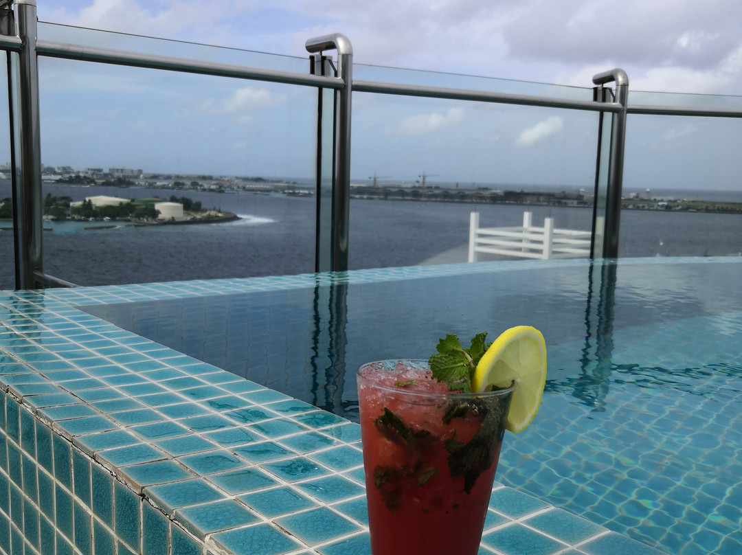 马尔代夫马累今旅酒店 Hotel Jen，香格里拉集团主图