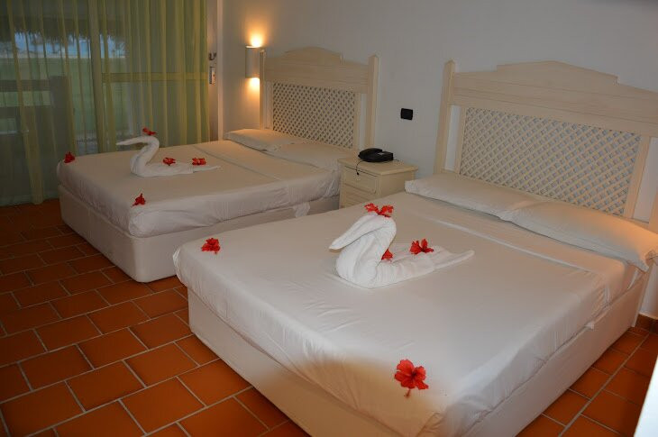 Andilana滨海度假村主图