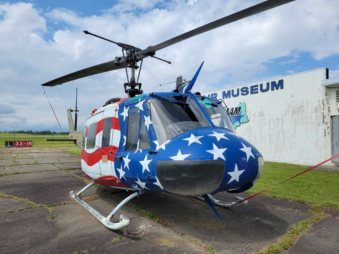 Maine Air Museum景点图片