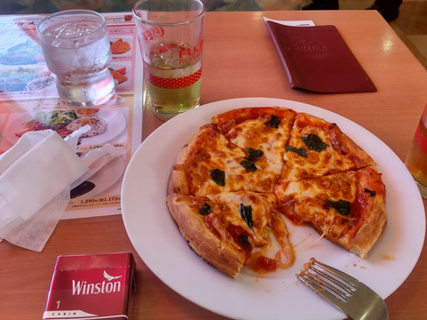 不二家レストラン 富士高嶺町店