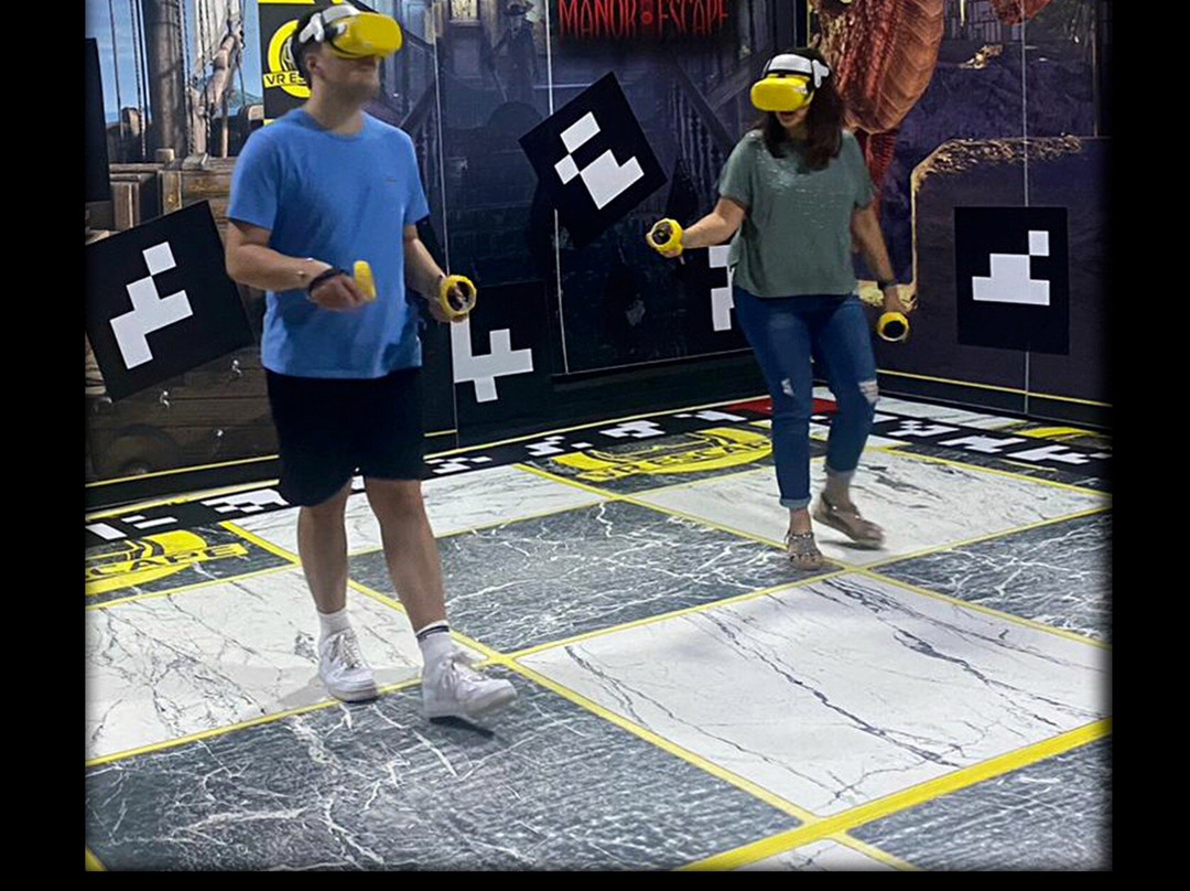 Vr Escape - Escape Rooms景点图片
