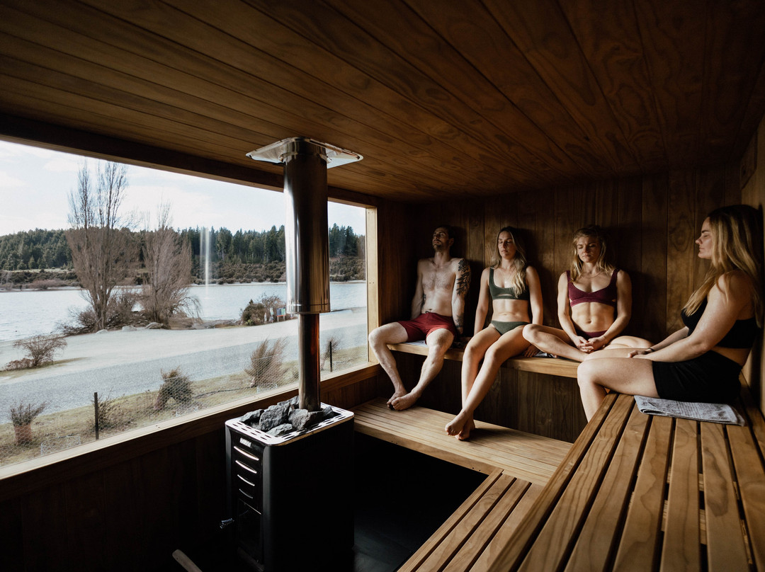 Lake Hawea旅游景点-The Sauna Wānaka