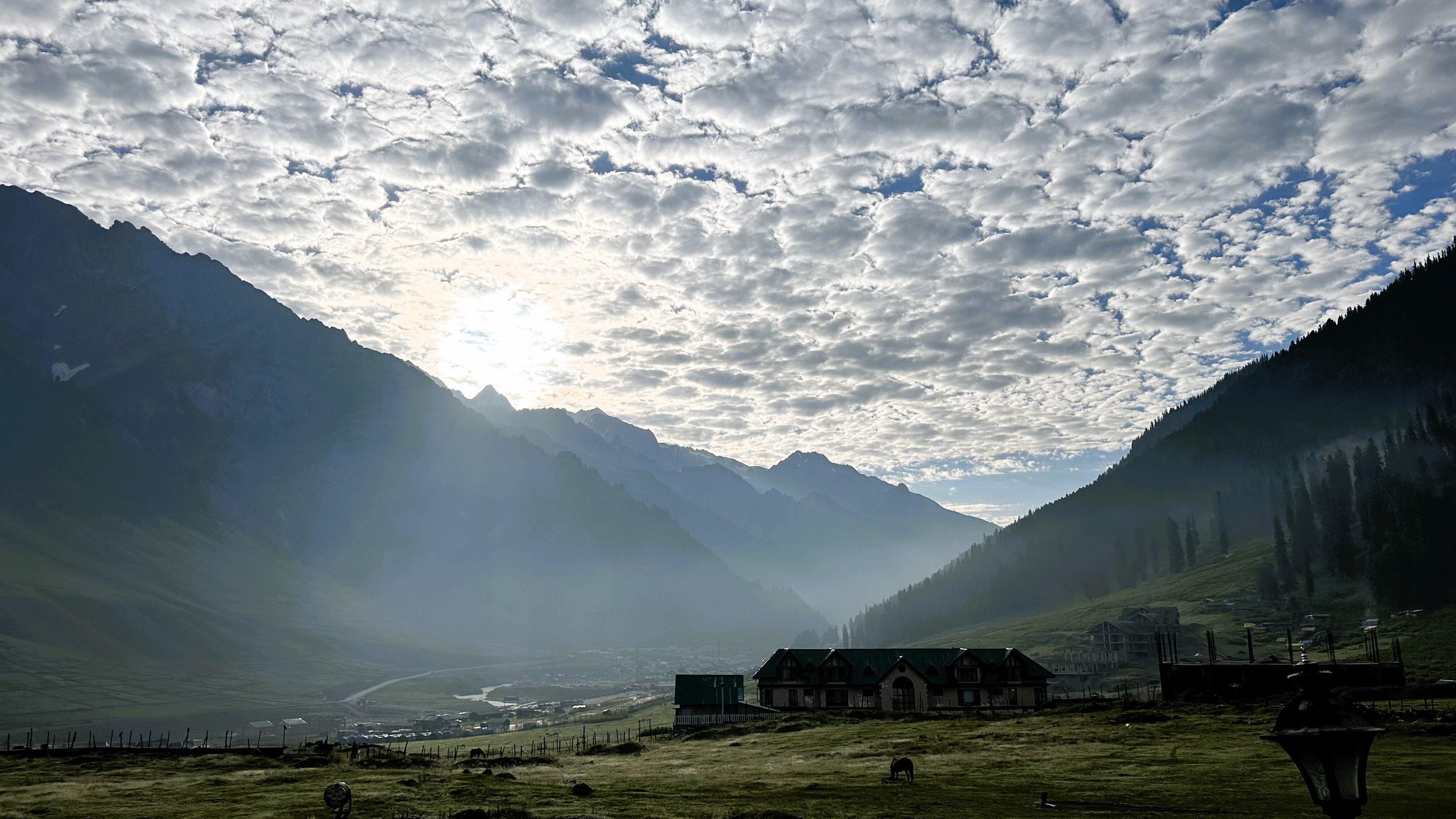 Golden Meadows Hotels & Resort-酒店景观