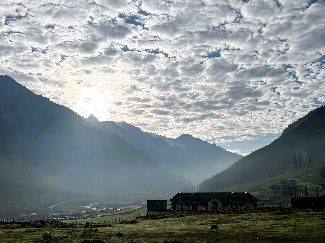 Golden Meadows Hotels & Resort主图