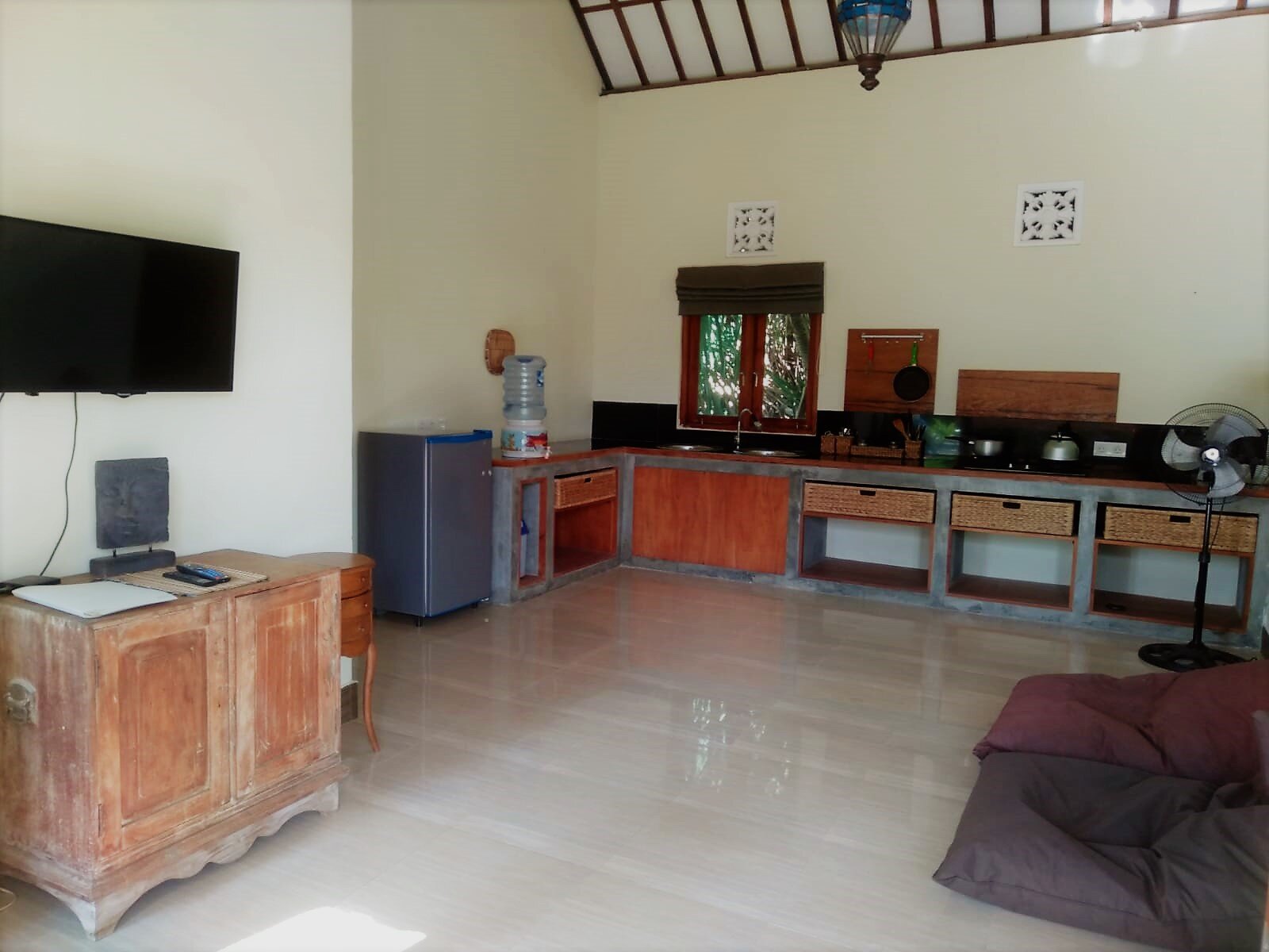 Batu Ampar ECO resort Menjangan-客卧