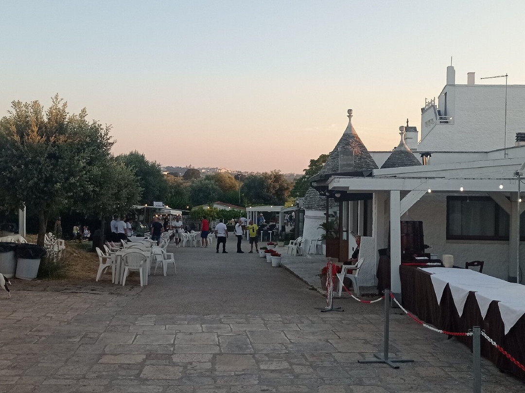 Agriturismo Masseria Madonna Dell'Arco主图