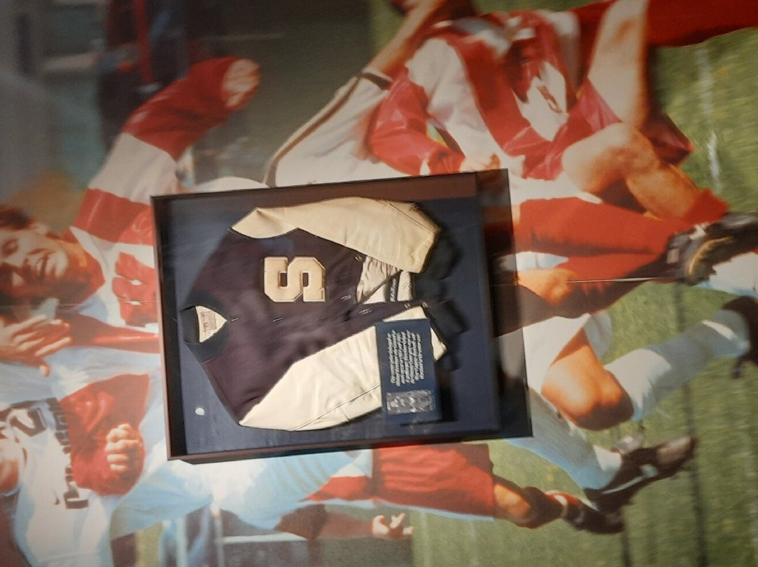 Beaver Stadium-宾夕法尼亚州学院必去景点