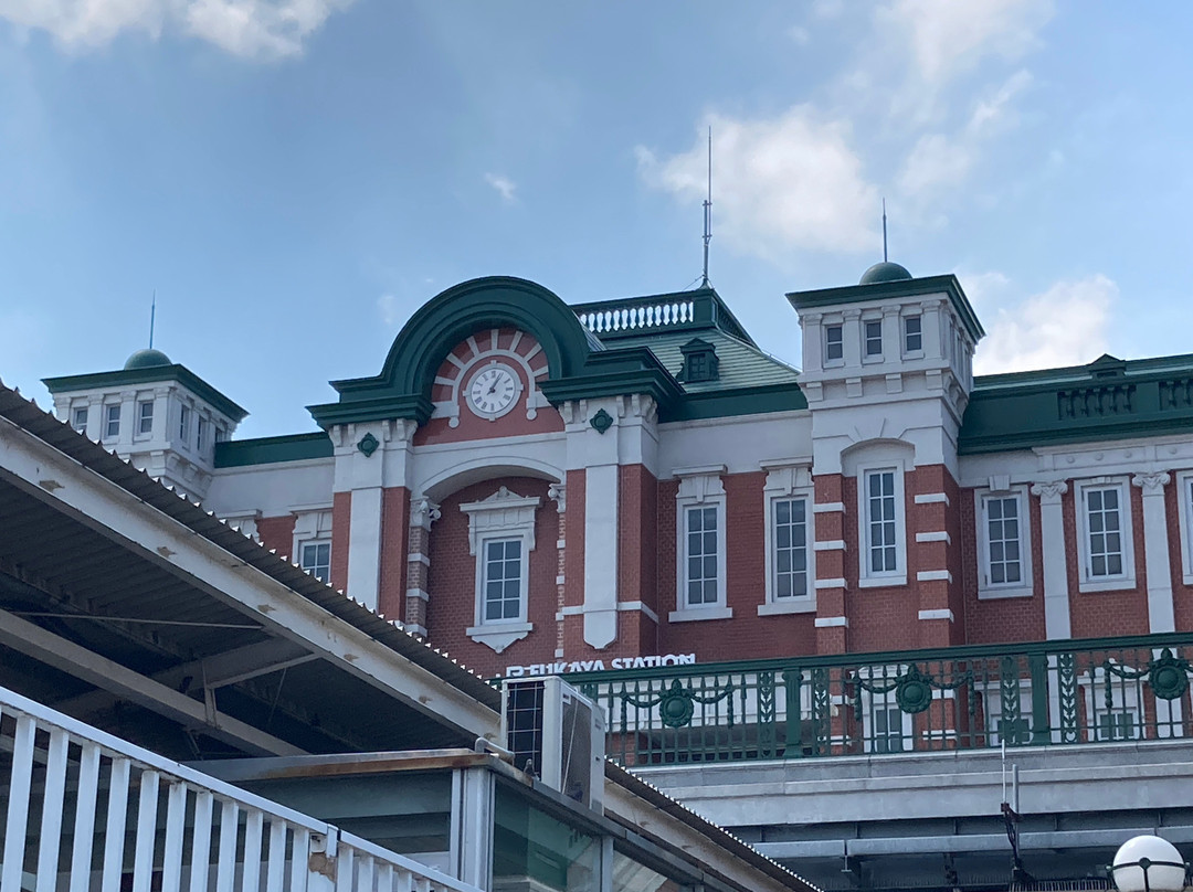 JR Fukaya Station-深谷市必去景点
