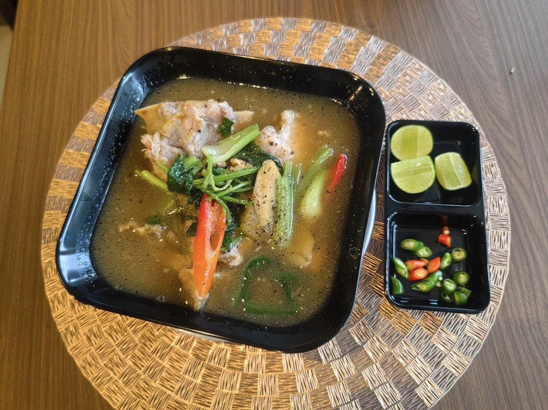 Dear Irrawaddy Burmese Cuisine And Drink