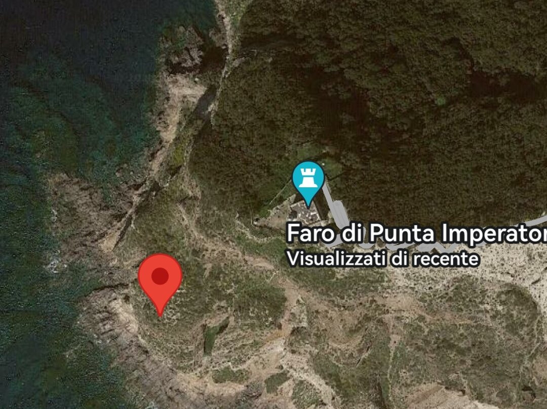 Farò Punta Imperatore景点图片