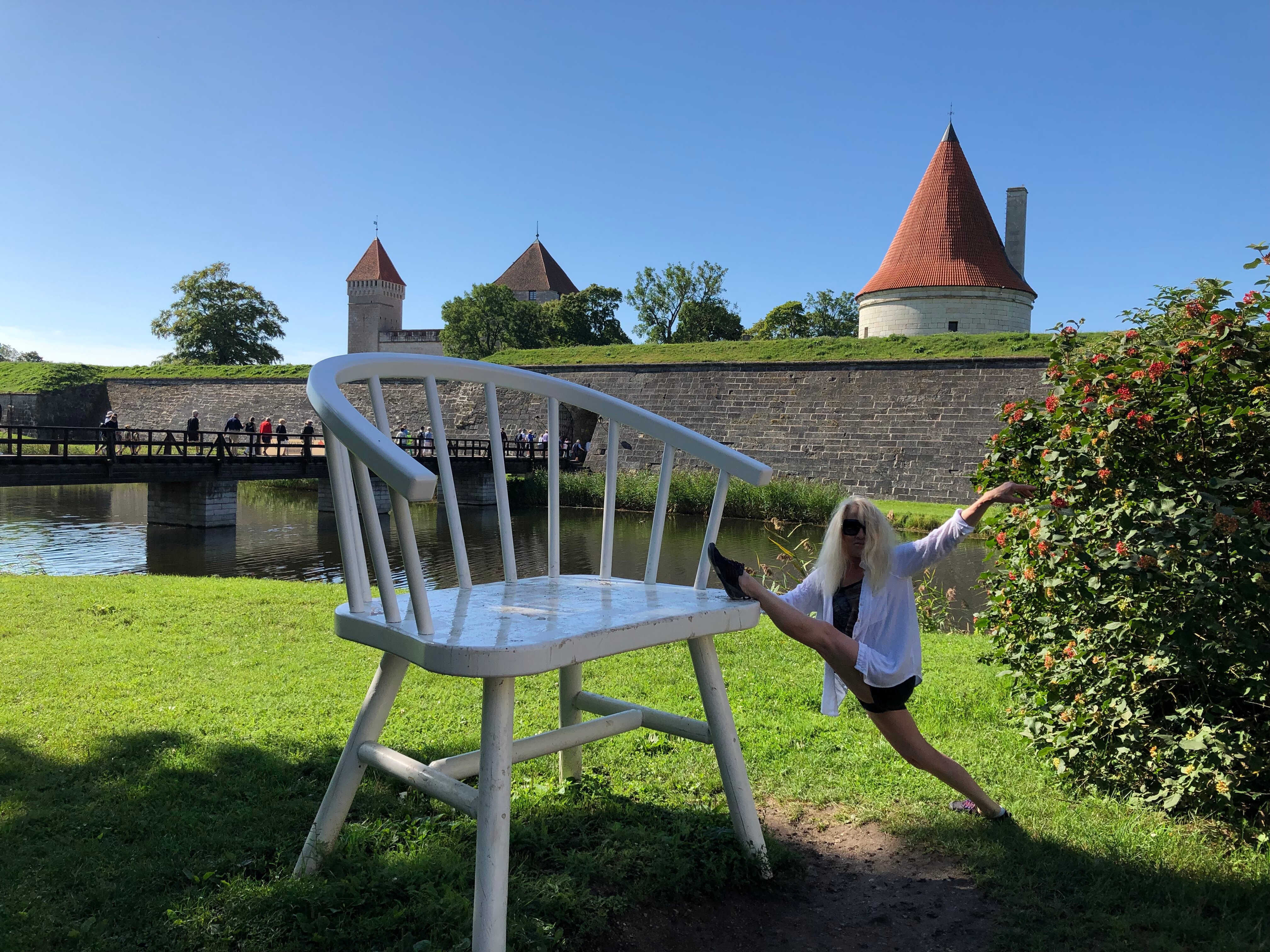 Kuressaare Kuursaal Guesthouse-浴室