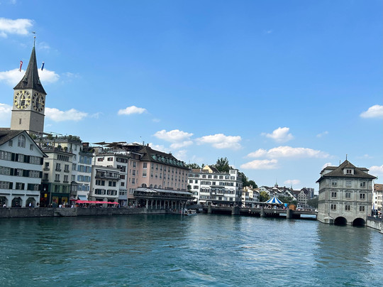 die Stadtflüsterer-苏黎世必去景点