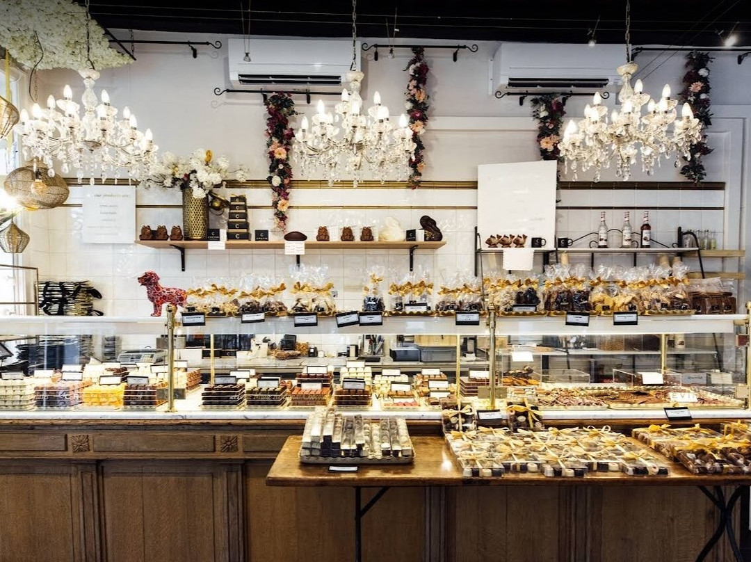 CREVIN (l'artisan sucré)