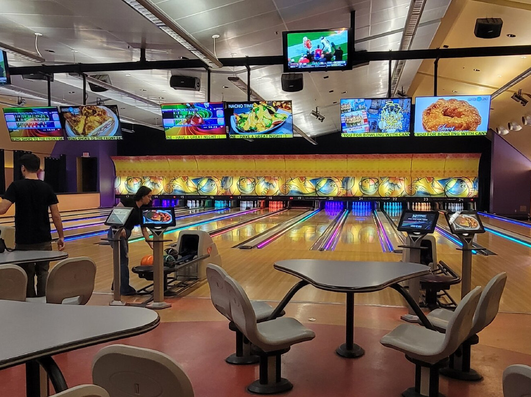 Canyon Lanes Bowling-卡巴宗必去景点