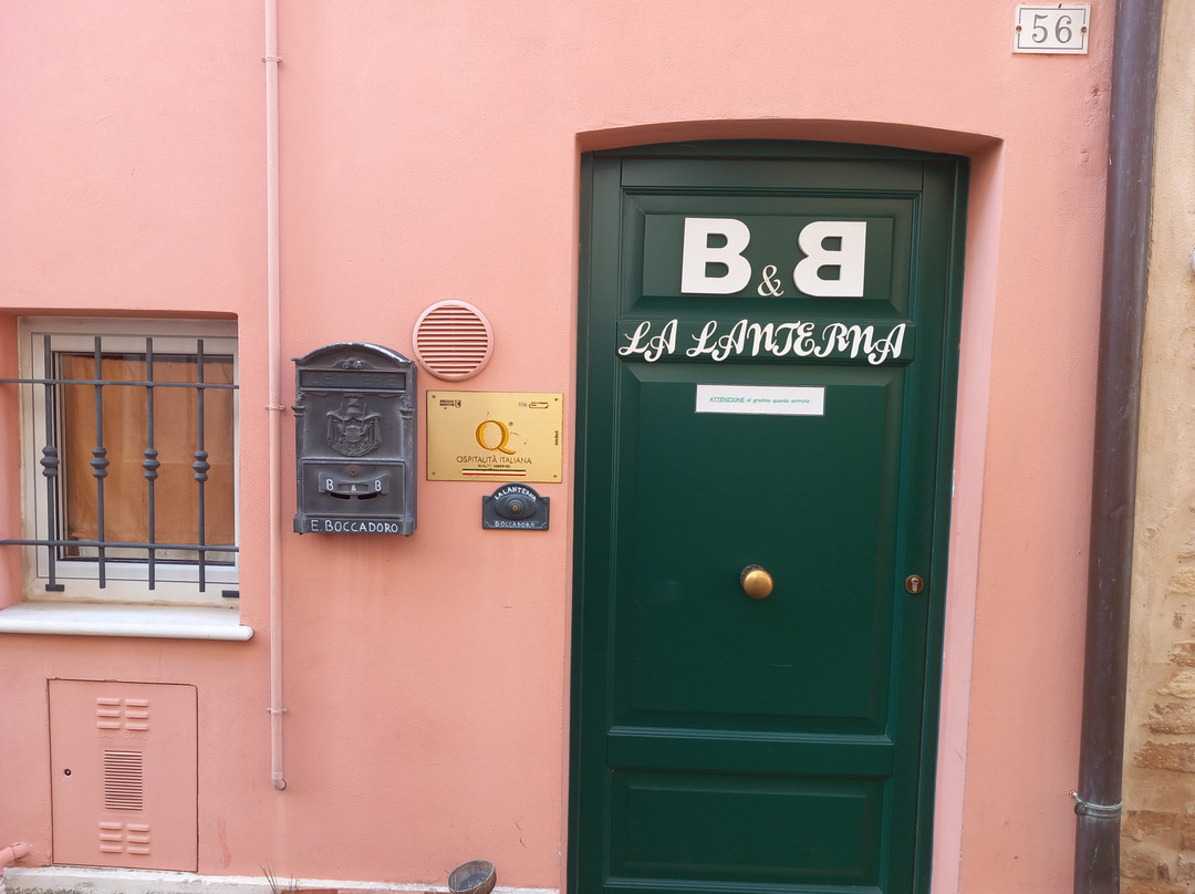 B&B La Lanterna主图