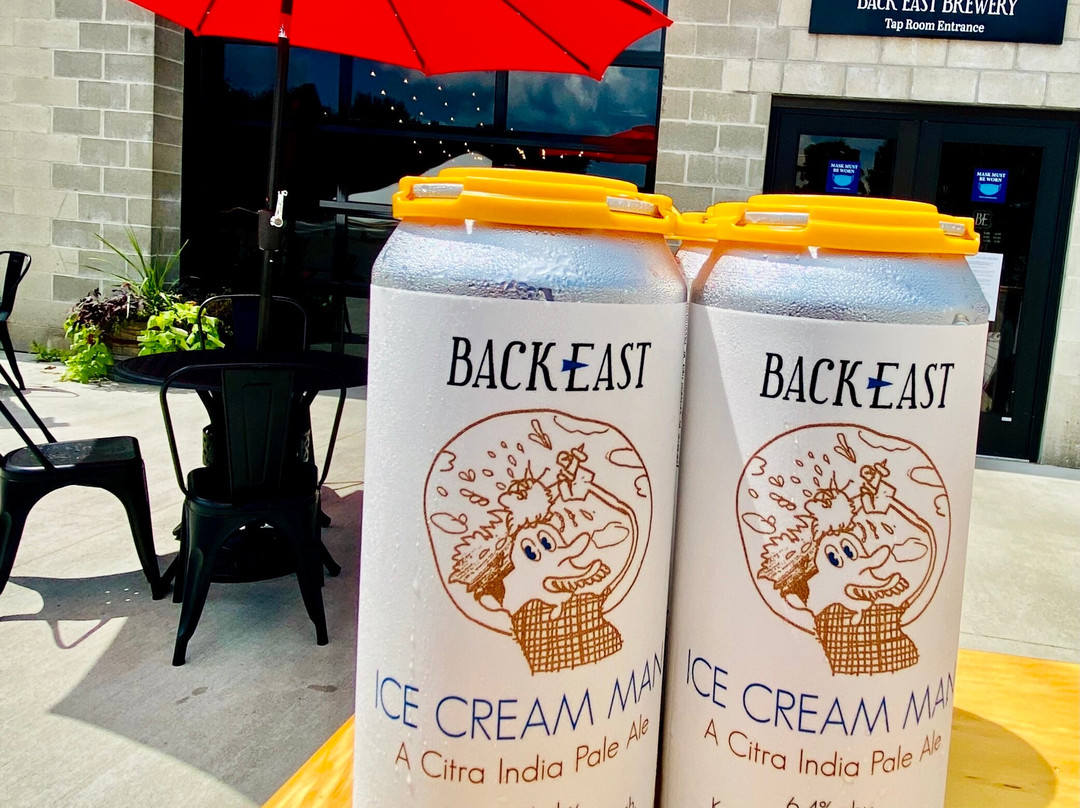 Back East Brewery-Bloomfield必去景点