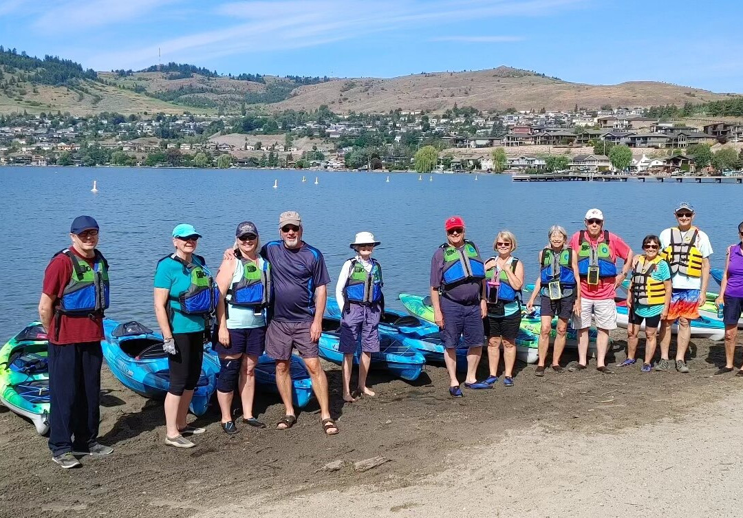 Ed’s Mobile Kayak Rental-弗农必去景点