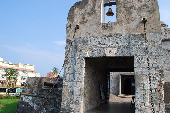 Baluarte Santiago景点图片