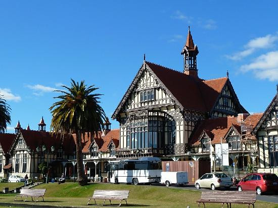 Milestone Tours-奥克兰中心地区必去景点